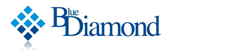 Trademark Logo BLUE DIAMOND