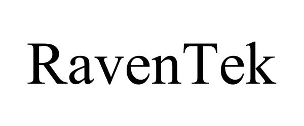 Trademark Logo RAVENTEK