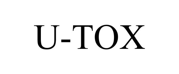  U-TOX