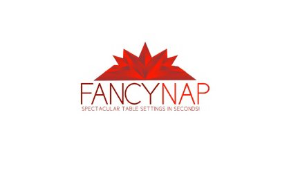  FANCYNAP SPECTACULAR TABLE SETTINGS IN SECONDS!