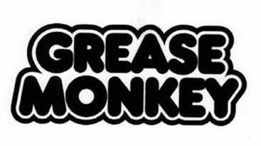 Trademark Logo GREASE MONKEY