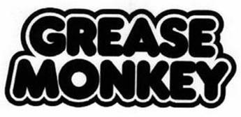 Trademark Logo GREASE MONKEY