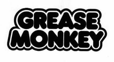 Trademark Logo GREASE MONKEY