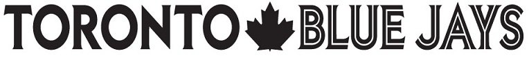 Trademark Logo TORONTO BLUE JAYS