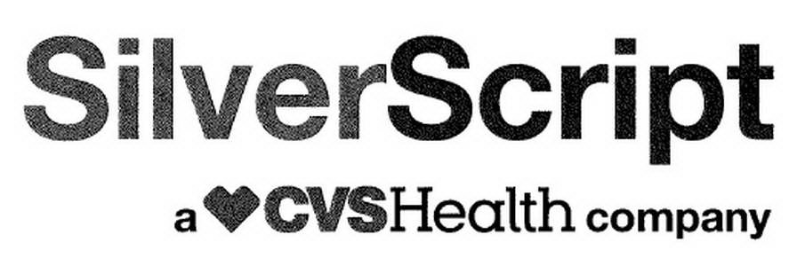 Trademark Logo SILVERSCRIPT A CVS HEALTH COMPANY