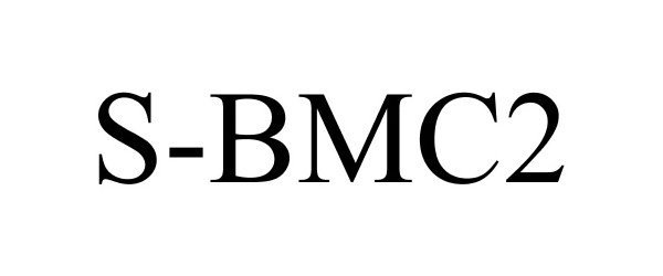 Trademark Logo S BMC2