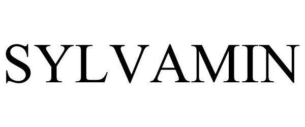 Trademark Logo SYLVAMIN