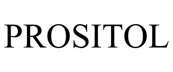 Trademark Logo PROSITOL
