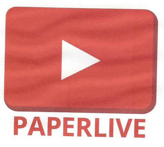  PAPER LIVE