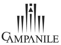 Trademark Logo CAMPANILE