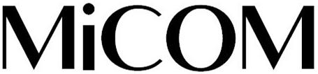 Trademark Logo MICOM