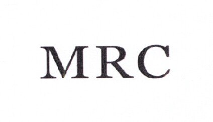 Trademark Logo MRC