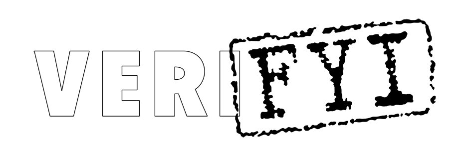 Trademark Logo VERIFYI