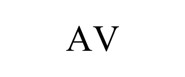  AV