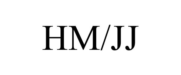  HM/JJ