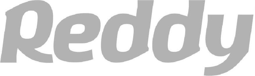 Trademark Logo REDDY