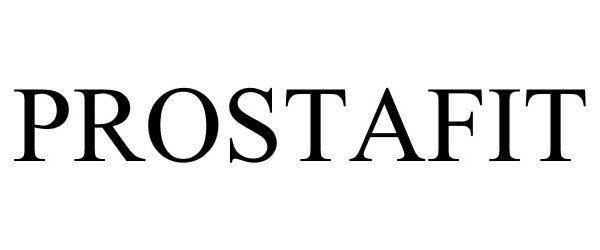 Trademark Logo PROSTAFIT
