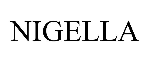 Trademark Logo NIGELLA