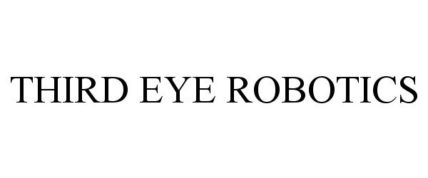  THIRD EYE ROBOTICS