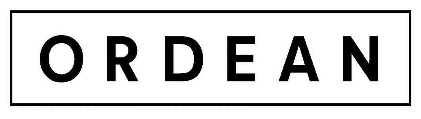 Trademark Logo ORDEAN