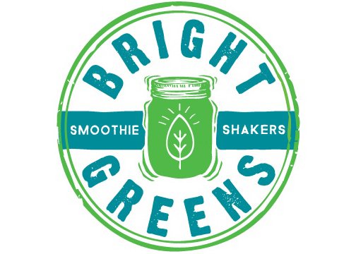  BRIGHT GREENS SMOOTHIE SHAKERS