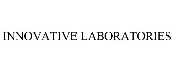  INNOVATIVE LABORATORIES