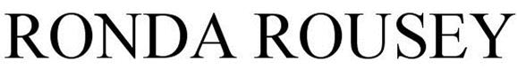Trademark Logo RONDA ROUSEY