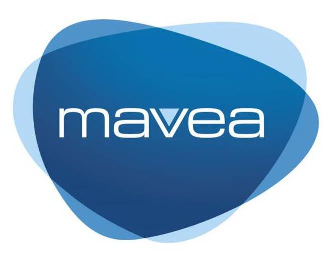 Trademark Logo MAVEA