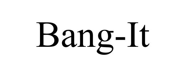  BANG-IT
