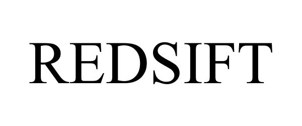 Trademark Logo REDSIFT