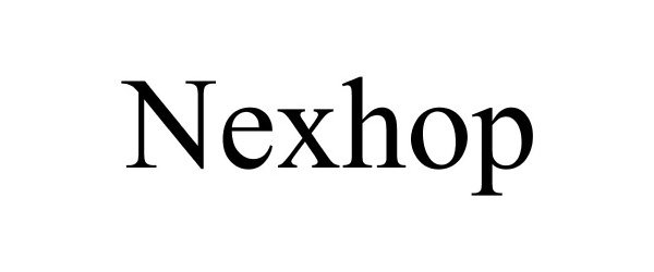  NEXHOP