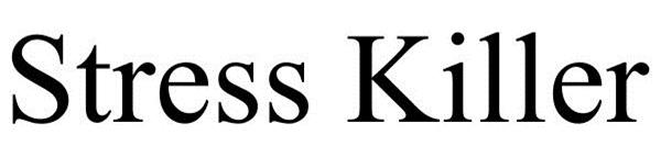 Trademark Logo STRESS KILLER