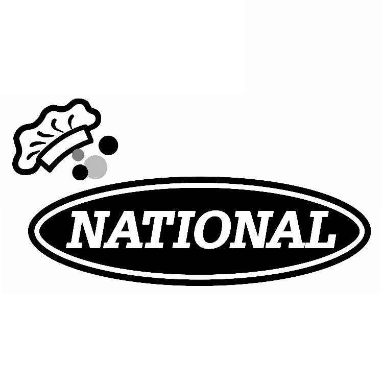 Trademark Logo NATIONAL