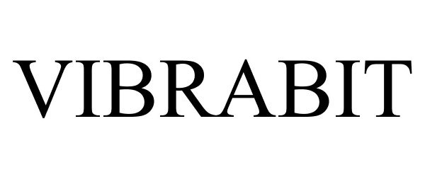 Trademark Logo VIBRABIT