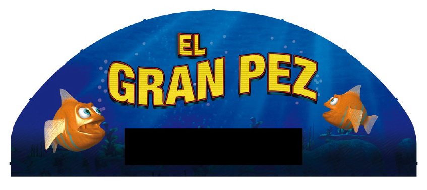  EL GRAN PEZ