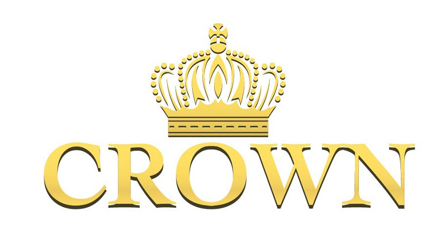 Trademark Logo CROWN