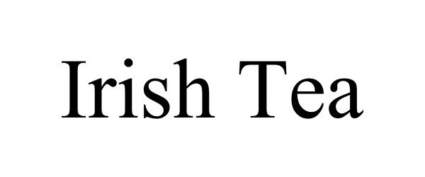  IRISH TEA