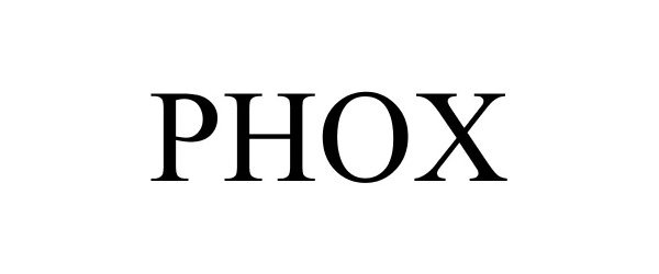  PHOX