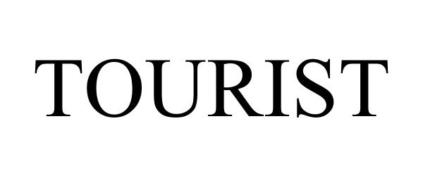 Trademark Logo TOURIST