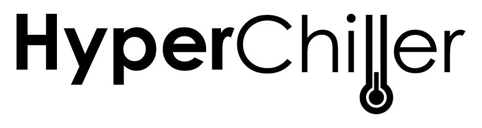 Trademark Logo HYPERCHILLER