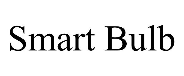 Trademark Logo SMART BULB