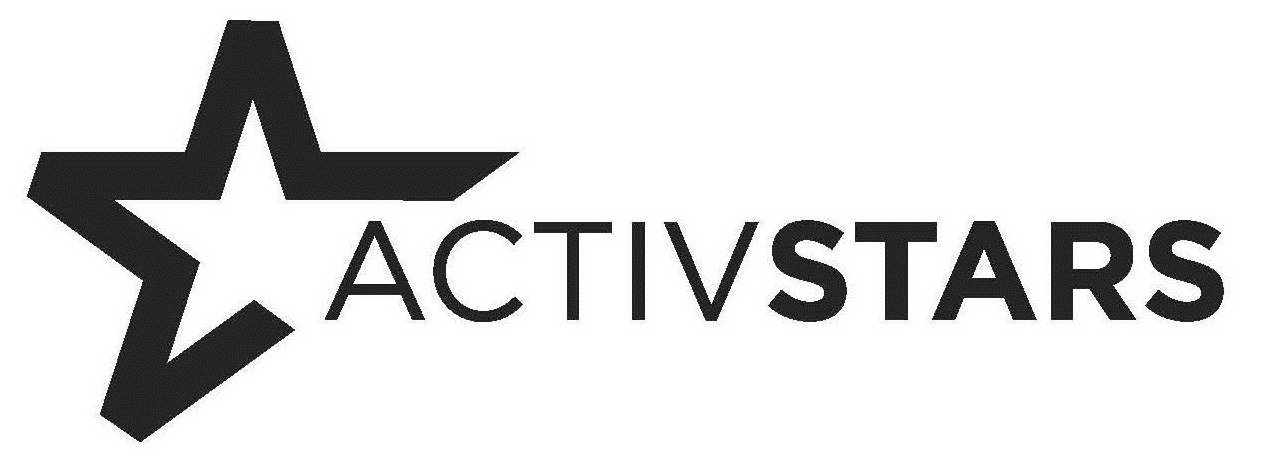 Trademark Logo ACTIVSTARS