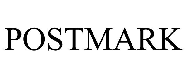 Trademark Logo POSTMARK