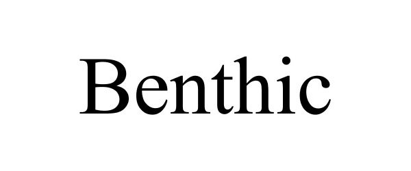 BENTHIC