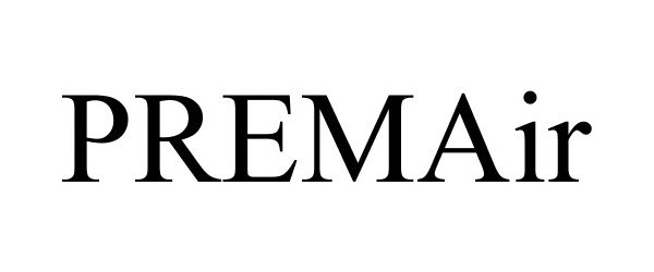 Trademark Logo PREMAIR