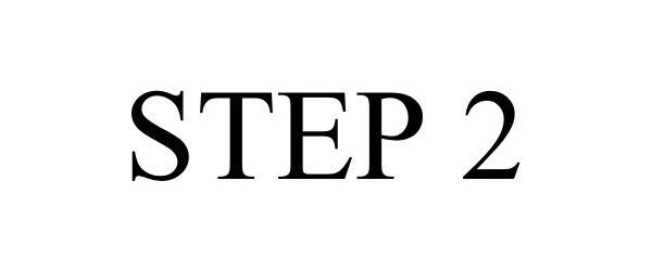 Trademark Logo STEP 2