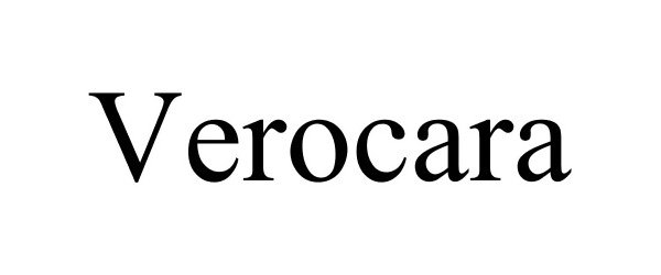 Trademark Logo VEROCARA