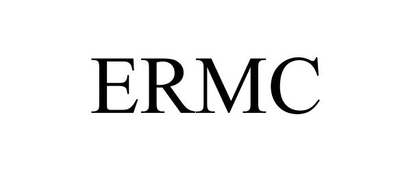 Trademark Logo ERMC