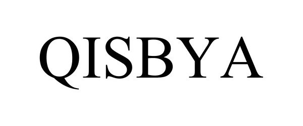Trademark Logo QISBYA