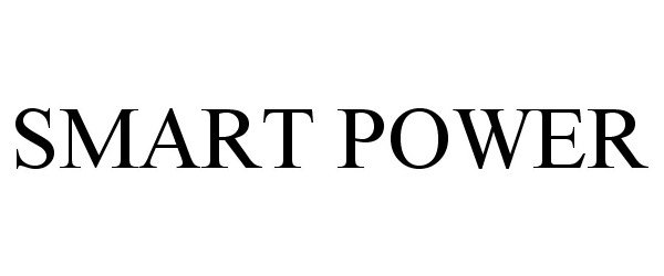 Trademark Logo SMART POWER